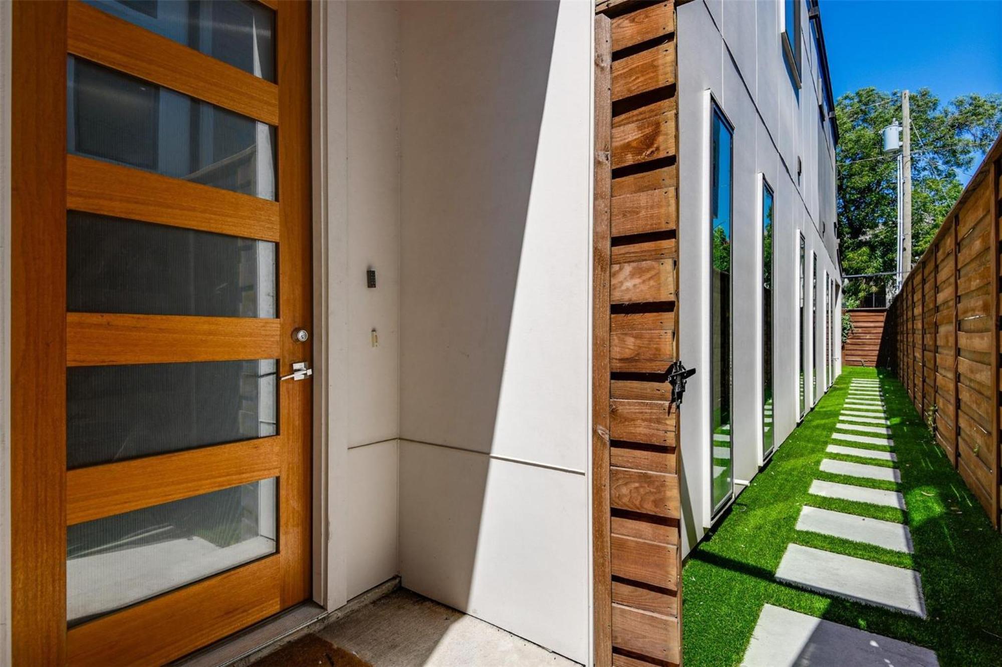 댈러스 Townhouse Uptown Private Patio 빌라 외부 사진