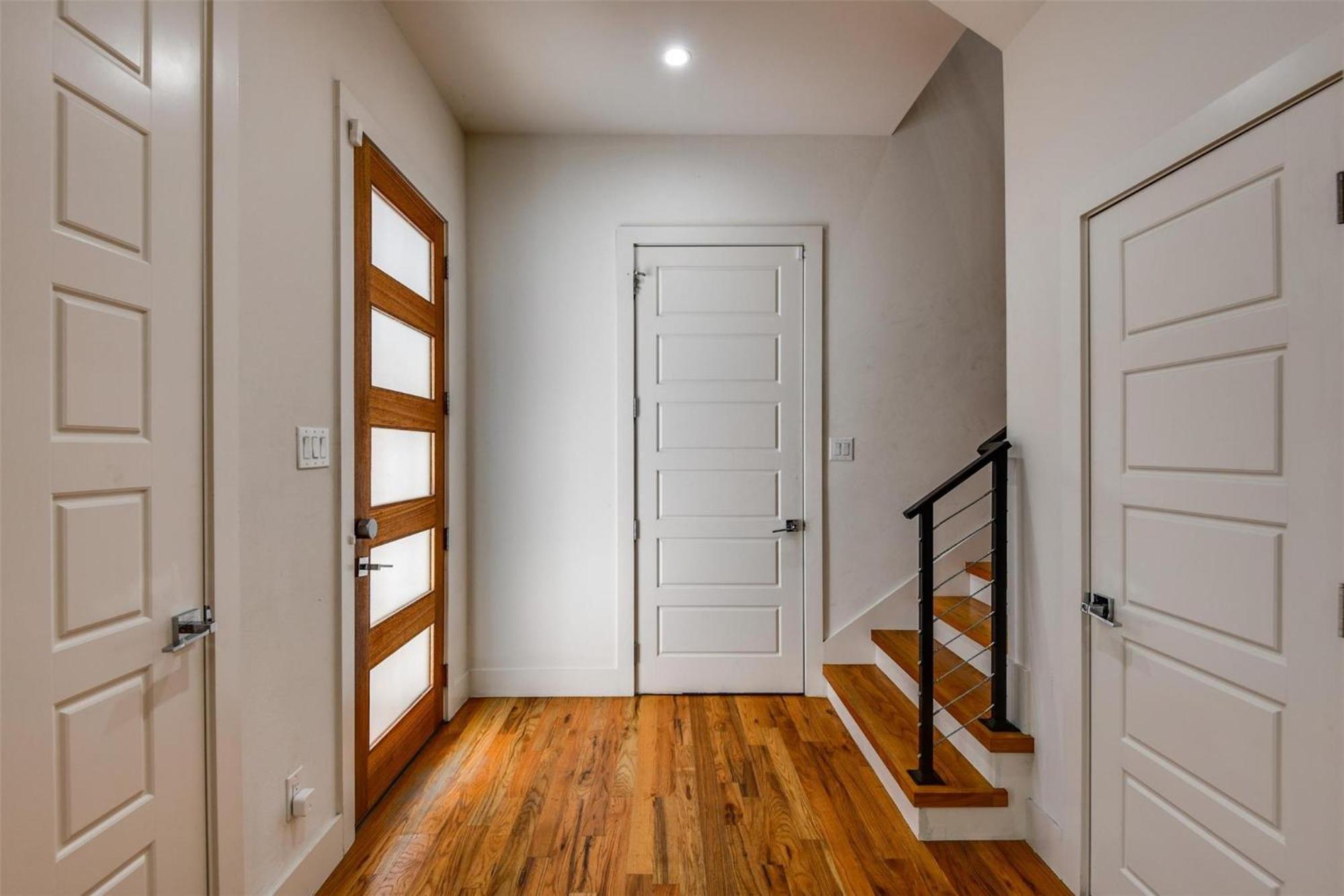 댈러스 Townhouse Uptown Private Patio 빌라 외부 사진