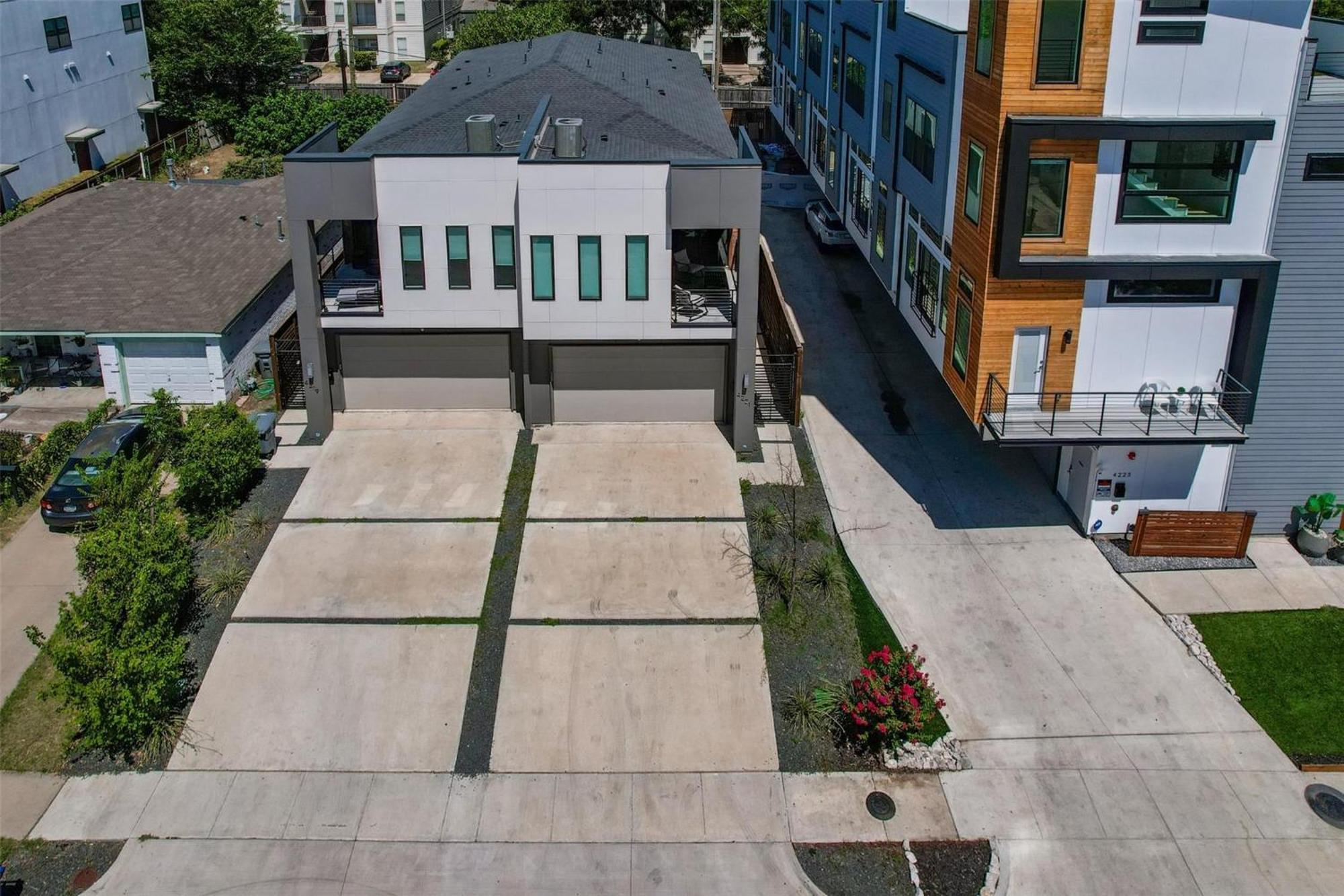 댈러스 Townhouse Uptown Private Patio 빌라 외부 사진