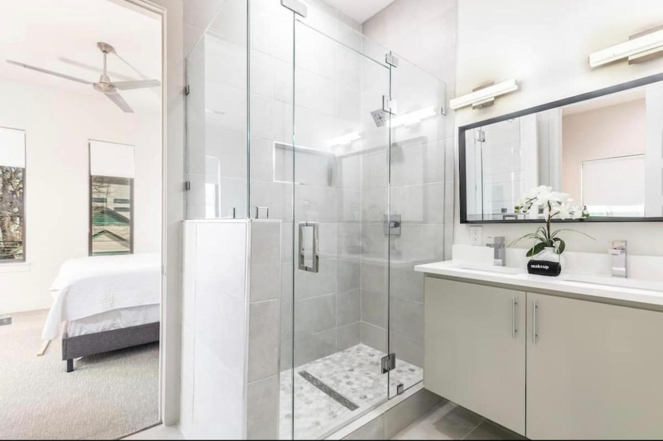 댈러스 Townhouse Uptown Private Patio 빌라 외부 사진