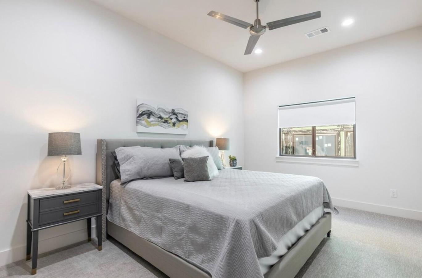 댈러스 Townhouse Uptown Private Patio 빌라 외부 사진