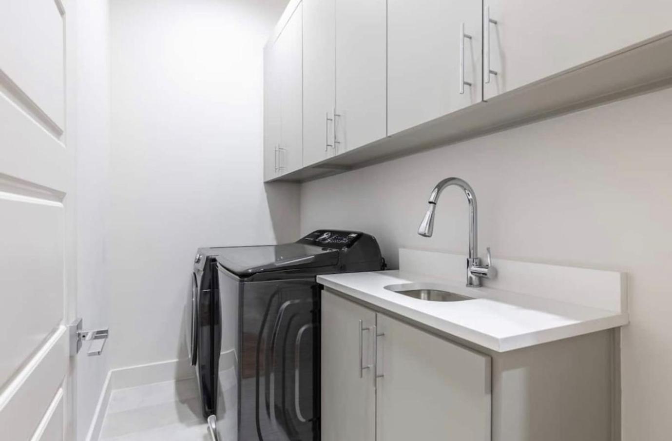 댈러스 Townhouse Uptown Private Patio 빌라 외부 사진