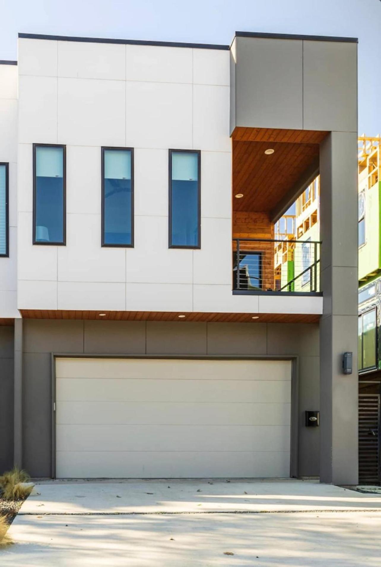 댈러스 Townhouse Uptown Private Patio 빌라 외부 사진