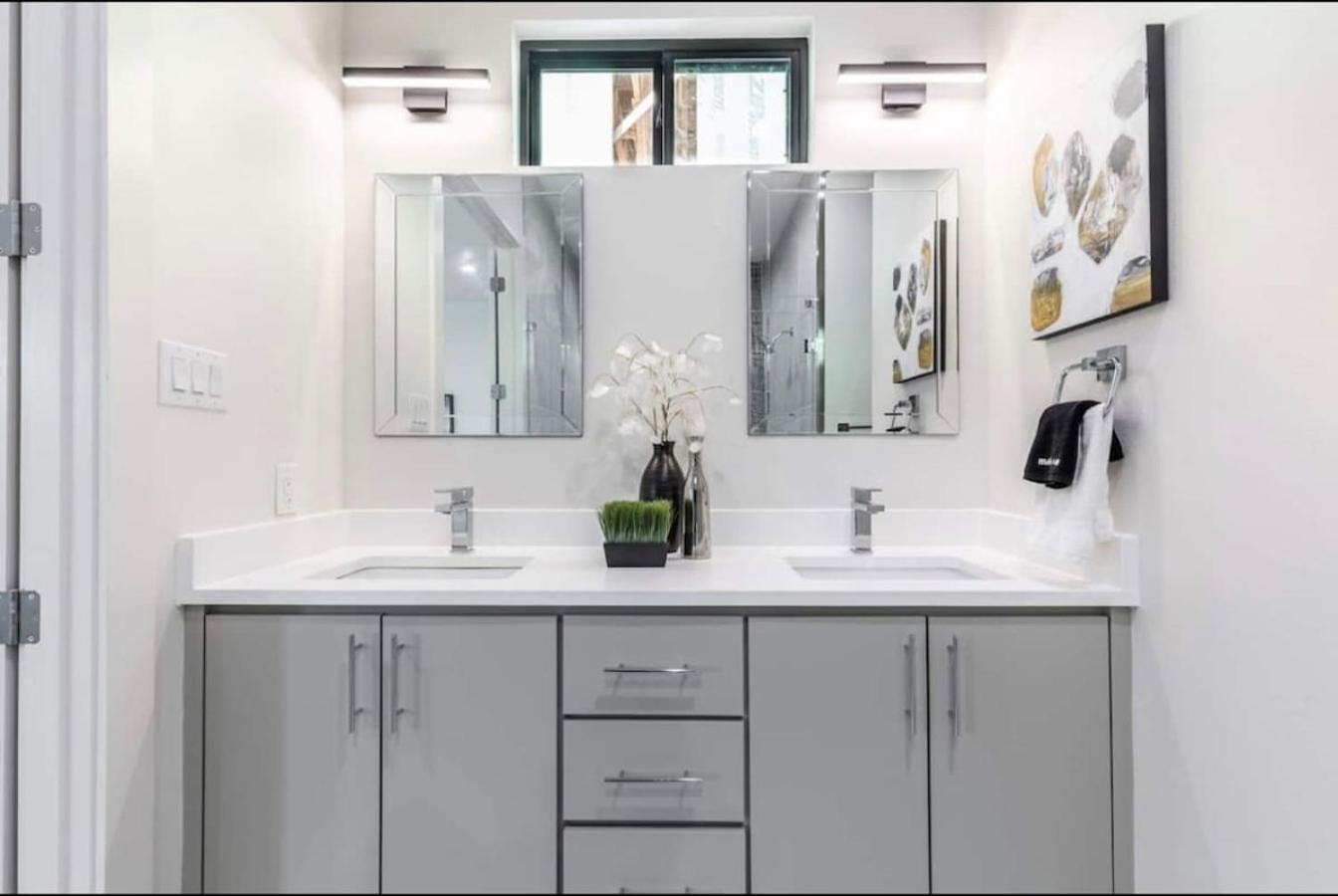 댈러스 Townhouse Uptown Private Patio 빌라 외부 사진